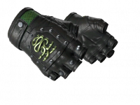★ Hydra Gloves Emerald